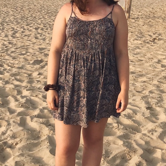 🦋✨ 2/15$ TOPS ✨🦋 AMERICAN EAGLE cami top - Picture 1 of 8